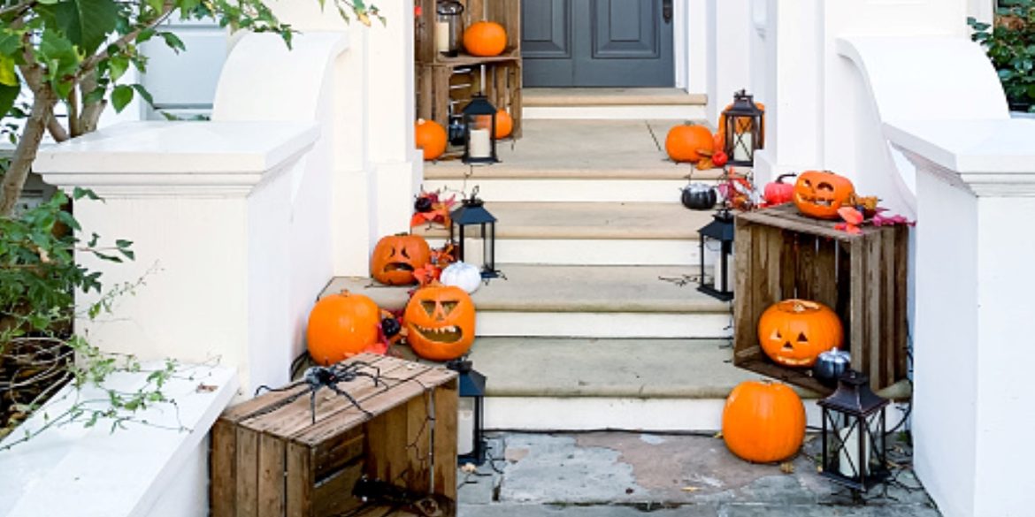 DIY : Comment décorer votre maison pour Halloween