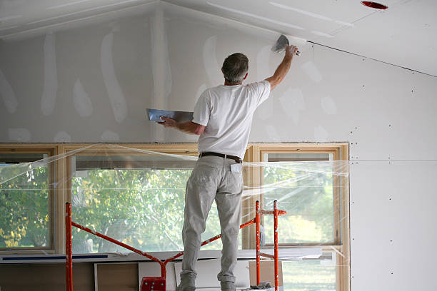 Guide pratique sur les étapes essentielles pour la pose de faux plafonds