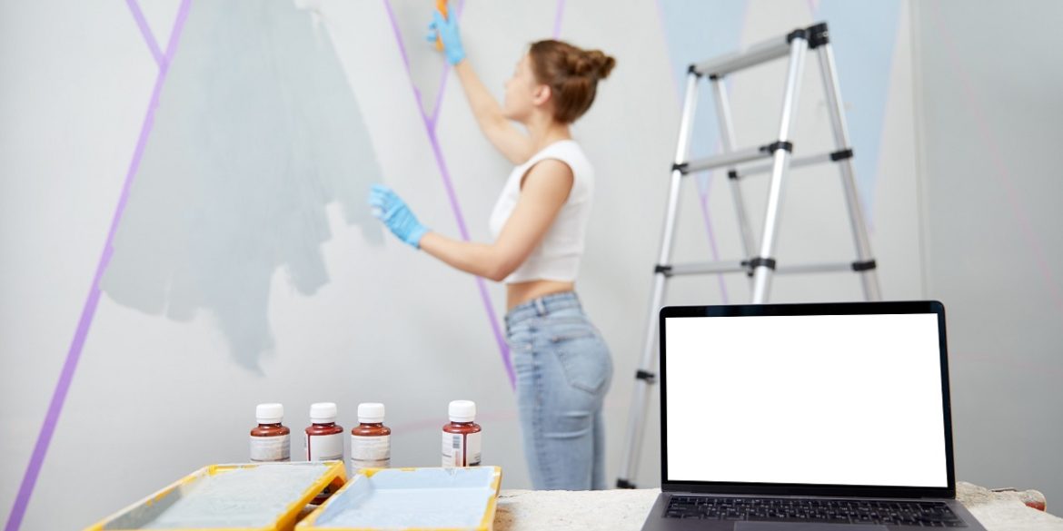 1-Rafraîchissez vos murs avec des idées de décoration innovantes
