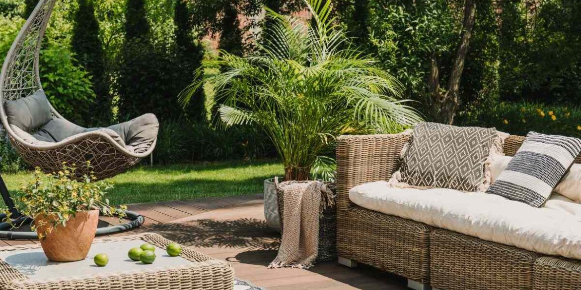 Comment choisir des meubles respectueux de l'environnement pour son salon de jardin ?