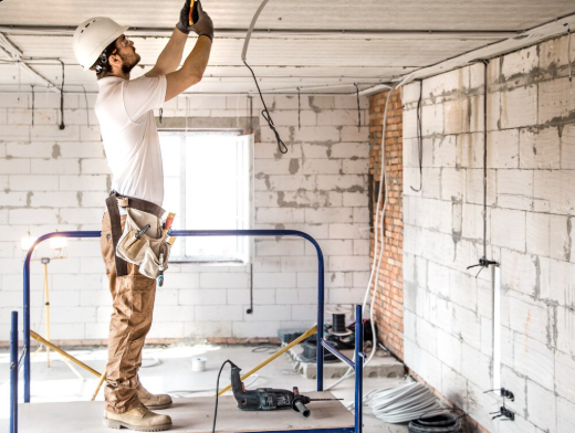 Rénovation de maison ancienne