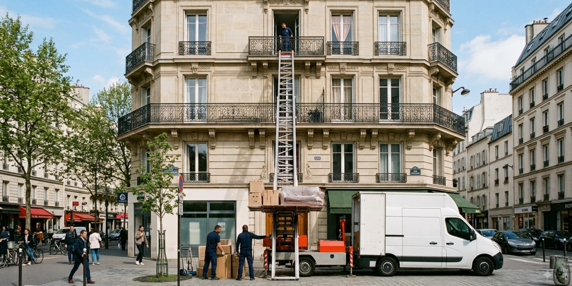 Montage de meubles