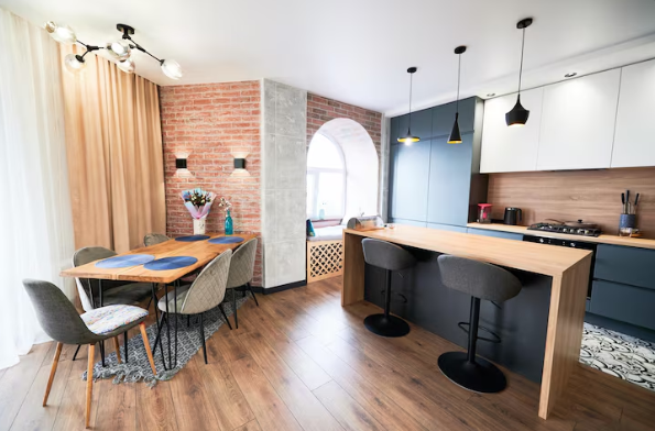 aménagement intérieur