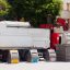 compacteurs et de conteneurs à déchets