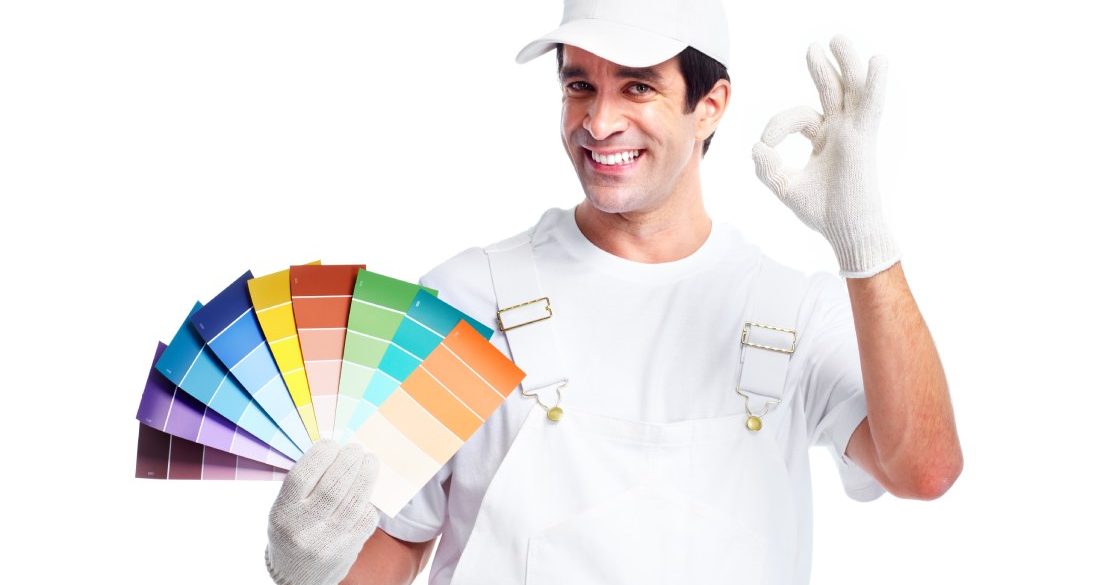 Travaux de peinture